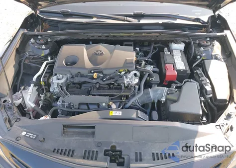 2023 Toyota Camry Se Nightshade Edition Awd from USA, damaged, VIN 4T1G11BKXPU097643